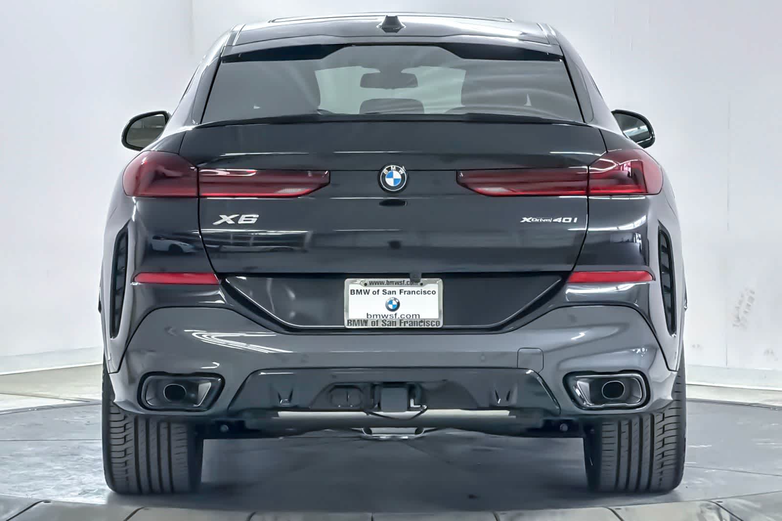 Thumbnail: 2027 BMW X6 - 7