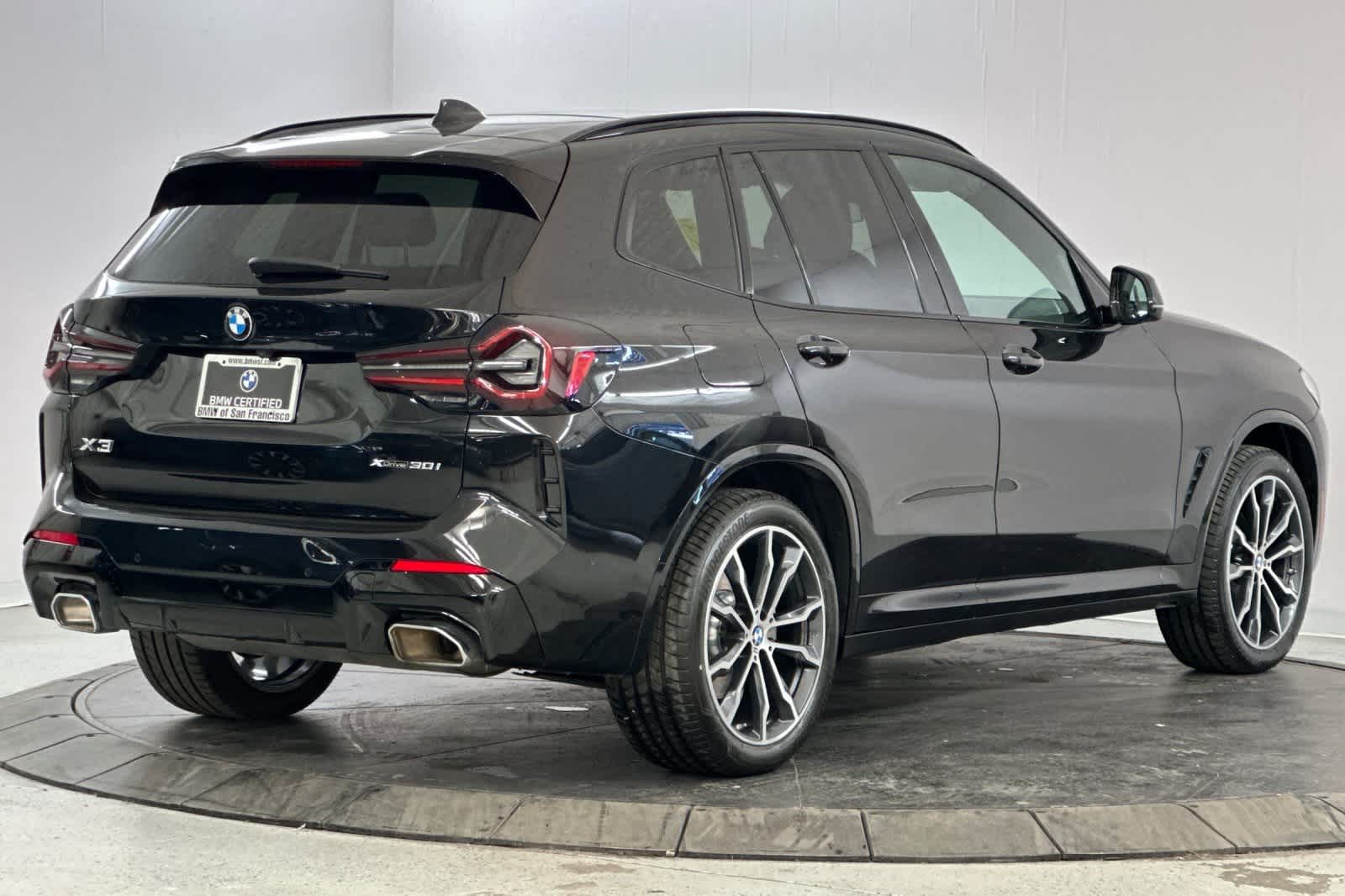 Thumbnail: 2022 BMW X3 - 2