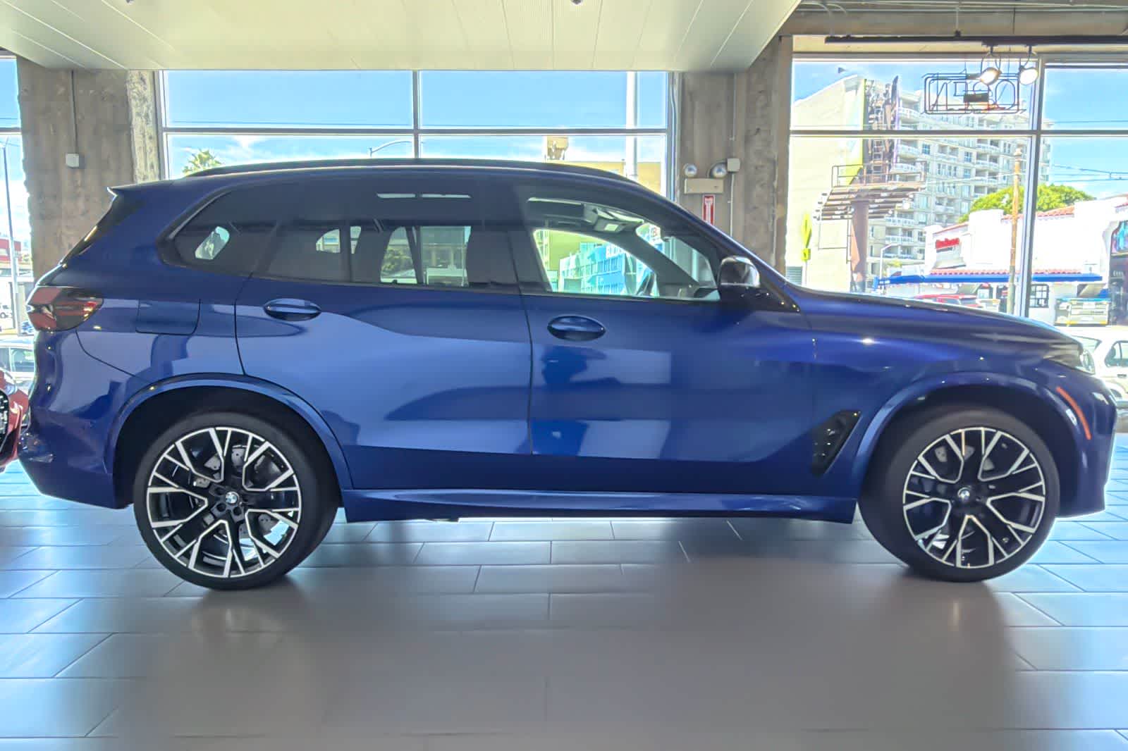 Thumbnail: 2026 BMW X5 - 8