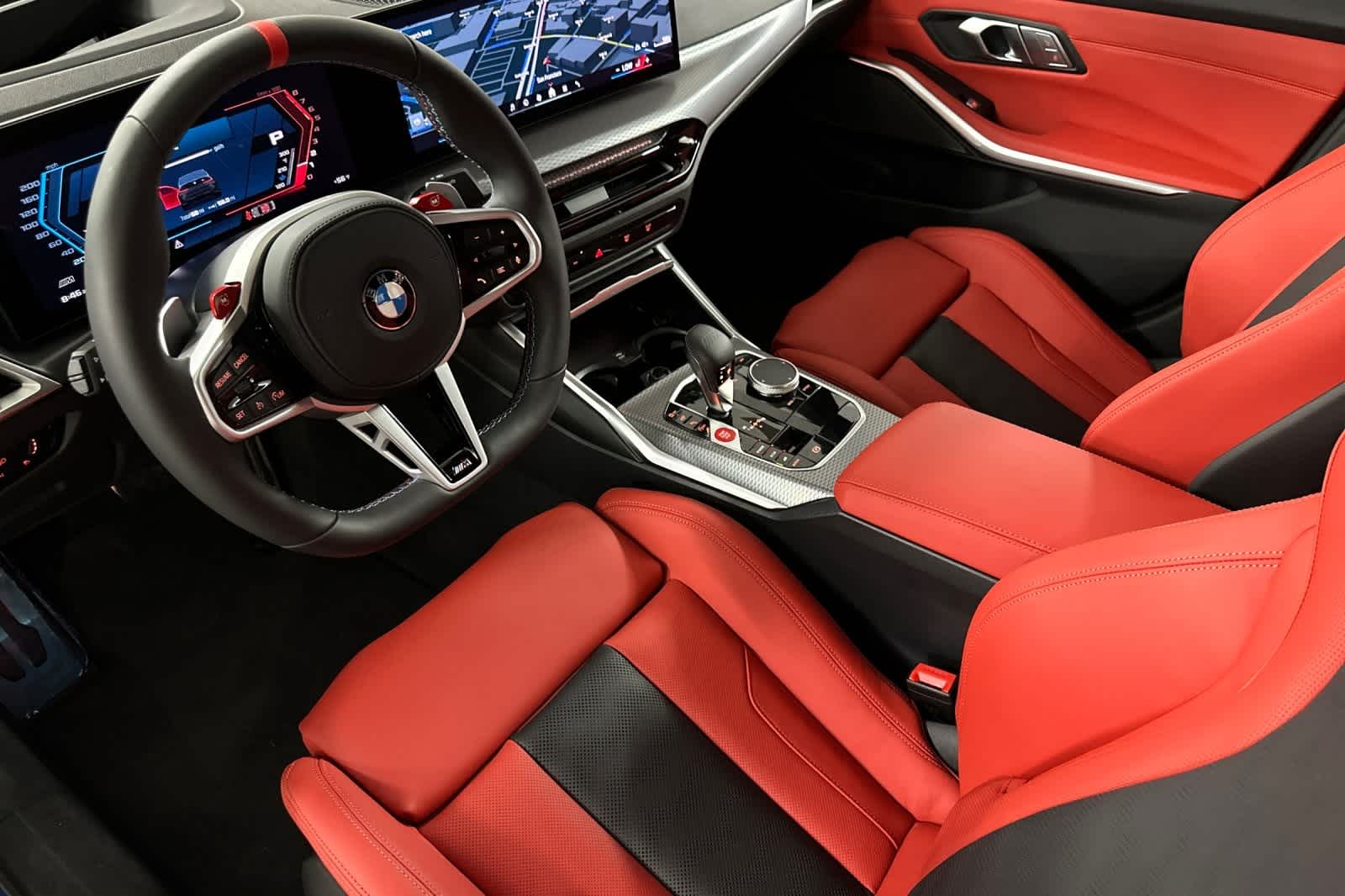 Thumbnail: 2026 BMW M3 - 11