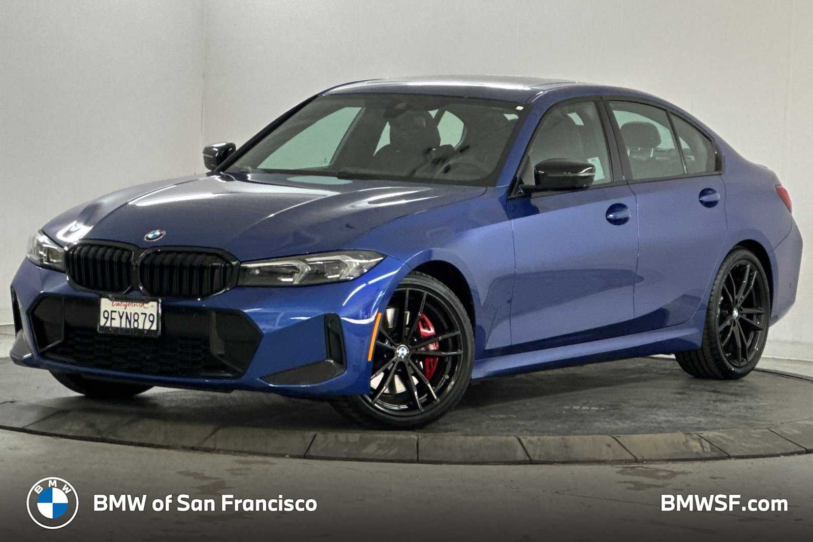 Thumbnail: 2023 BMW 3 Series - 1