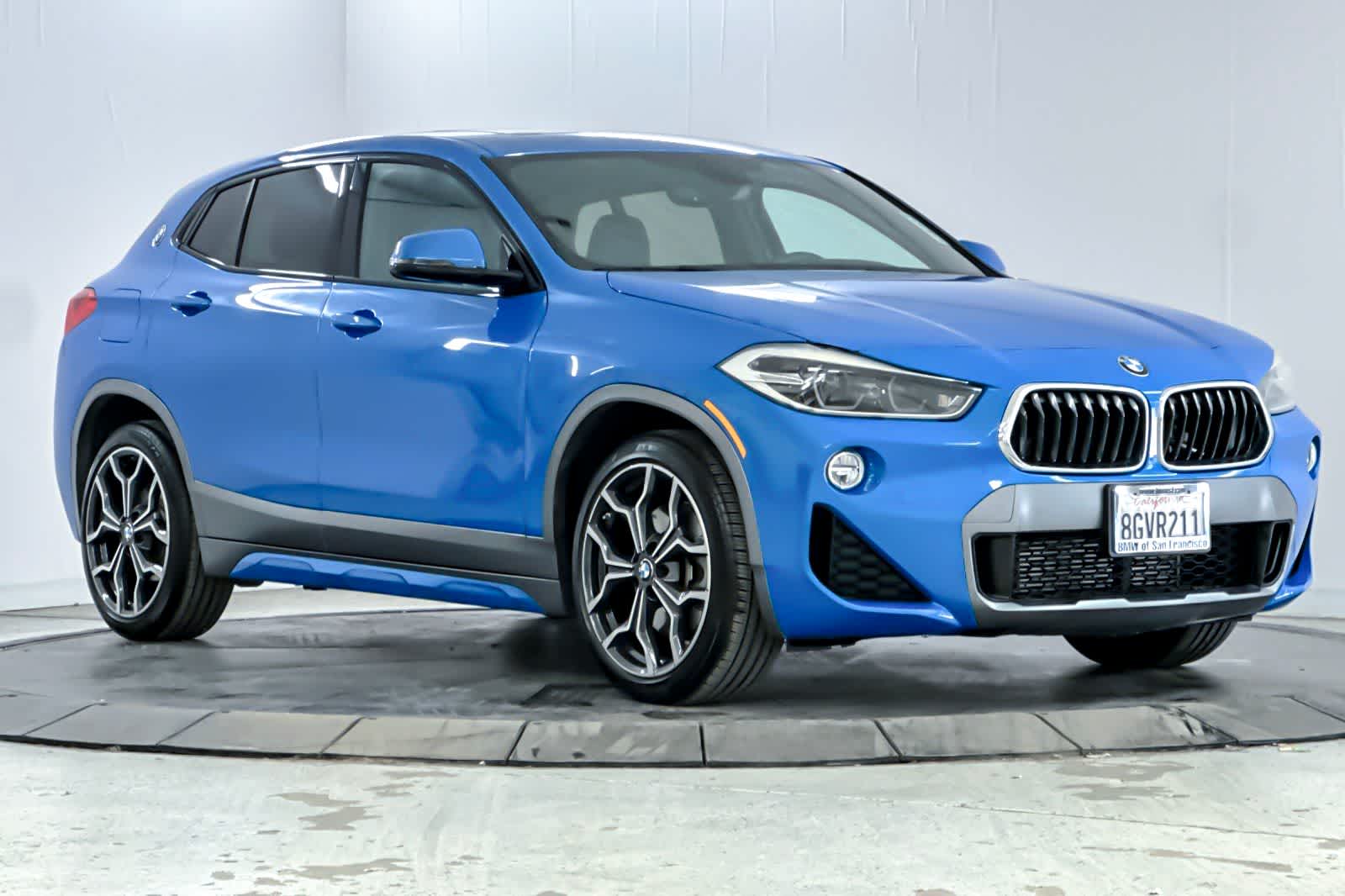 Thumbnail: 2018 BMW X2 - 9