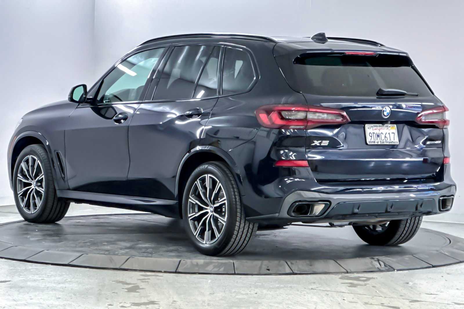 Thumbnail: 2023 BMW X5 - 6