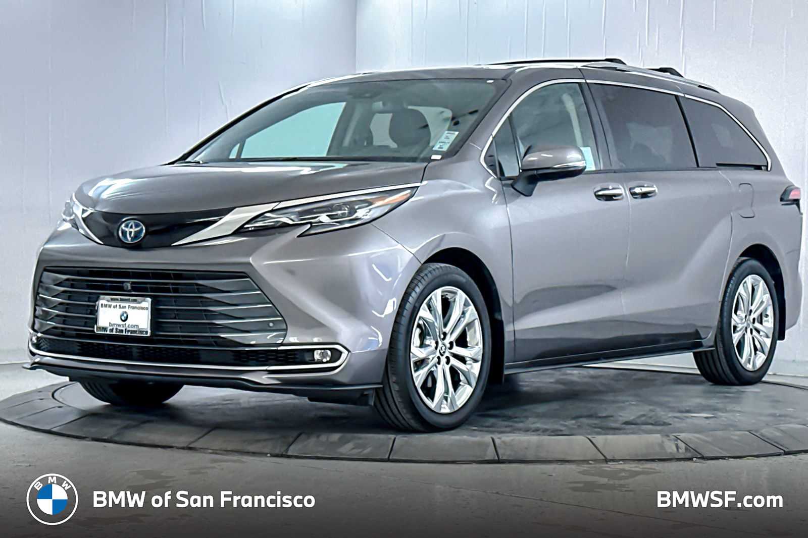 Thumbnail: 2024 Toyota Sienna - 1