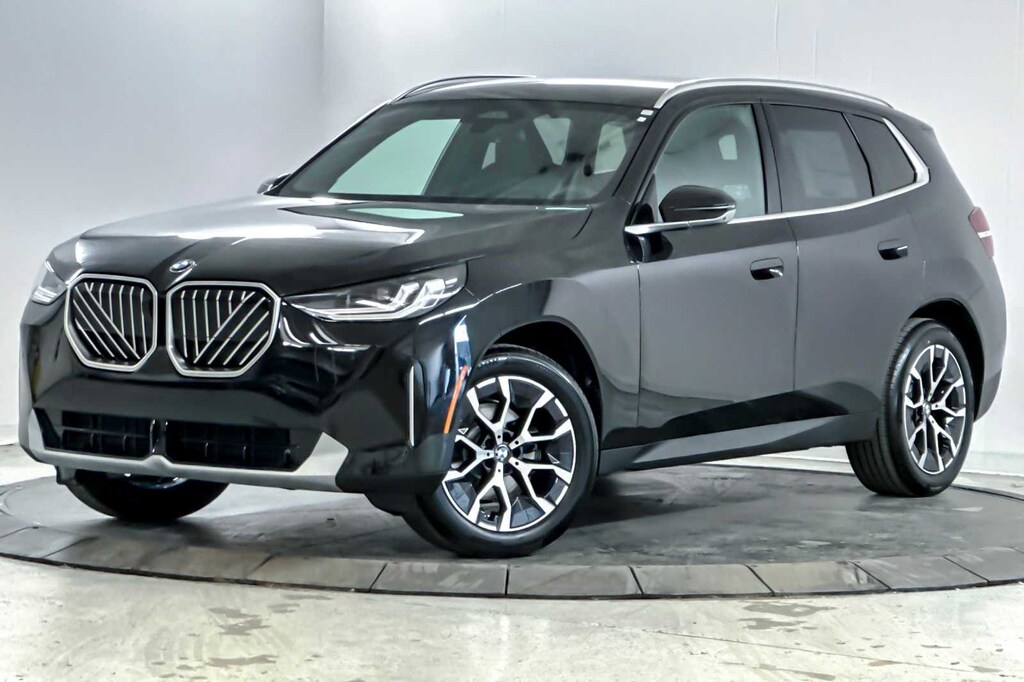 New 2026 BMW X3 30 xDrive SUV
