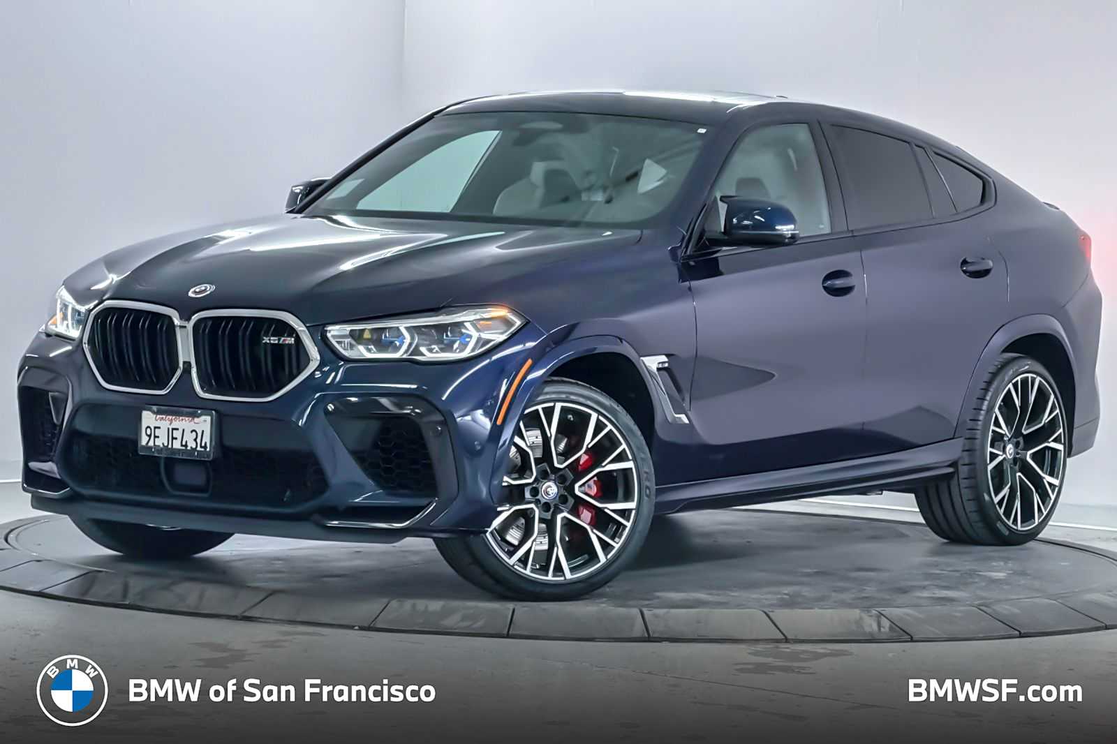 Thumbnail: 2023 BMW X6 - 1