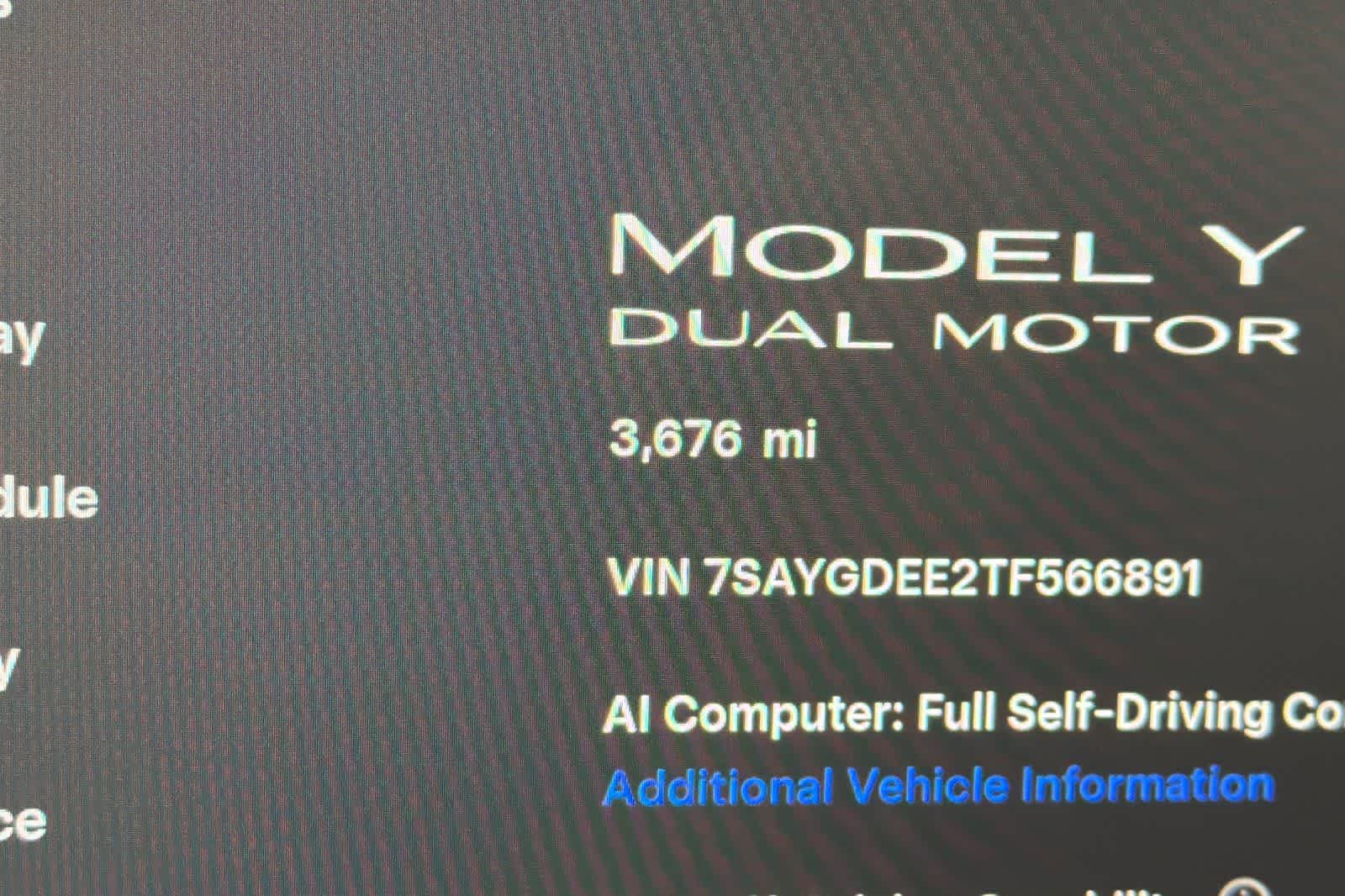 Thumbnail: 2026 Tesla Model Y - 25