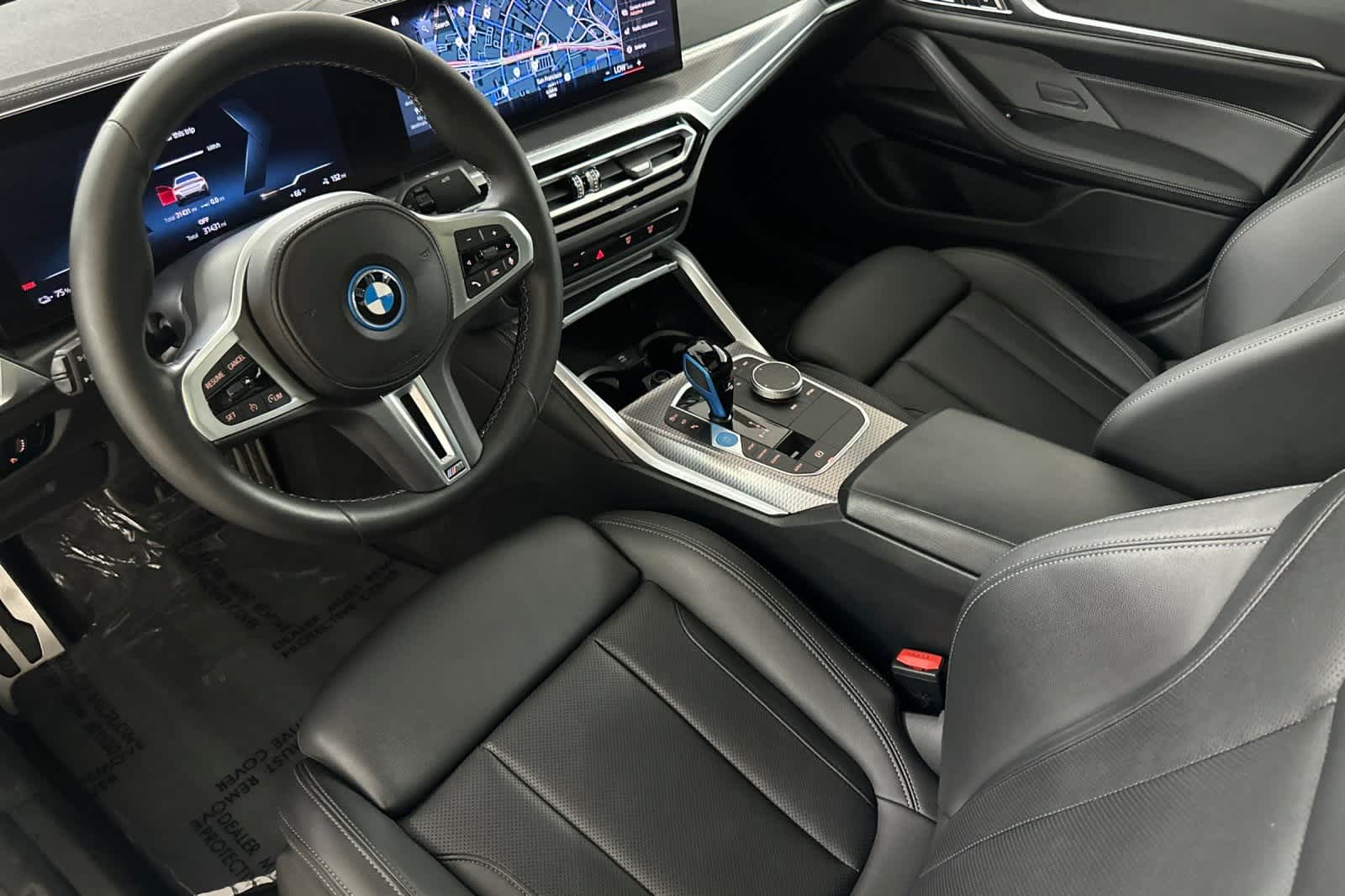 Thumbnail: 2022 BMW i4 - 11