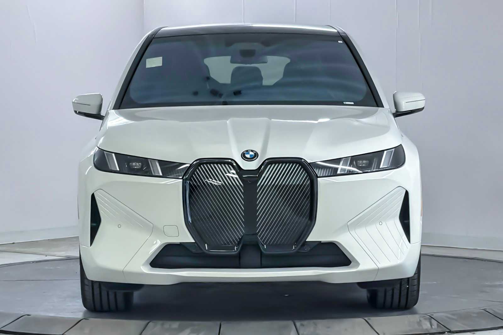 Thumbnail: 2026 BMW iX - 10