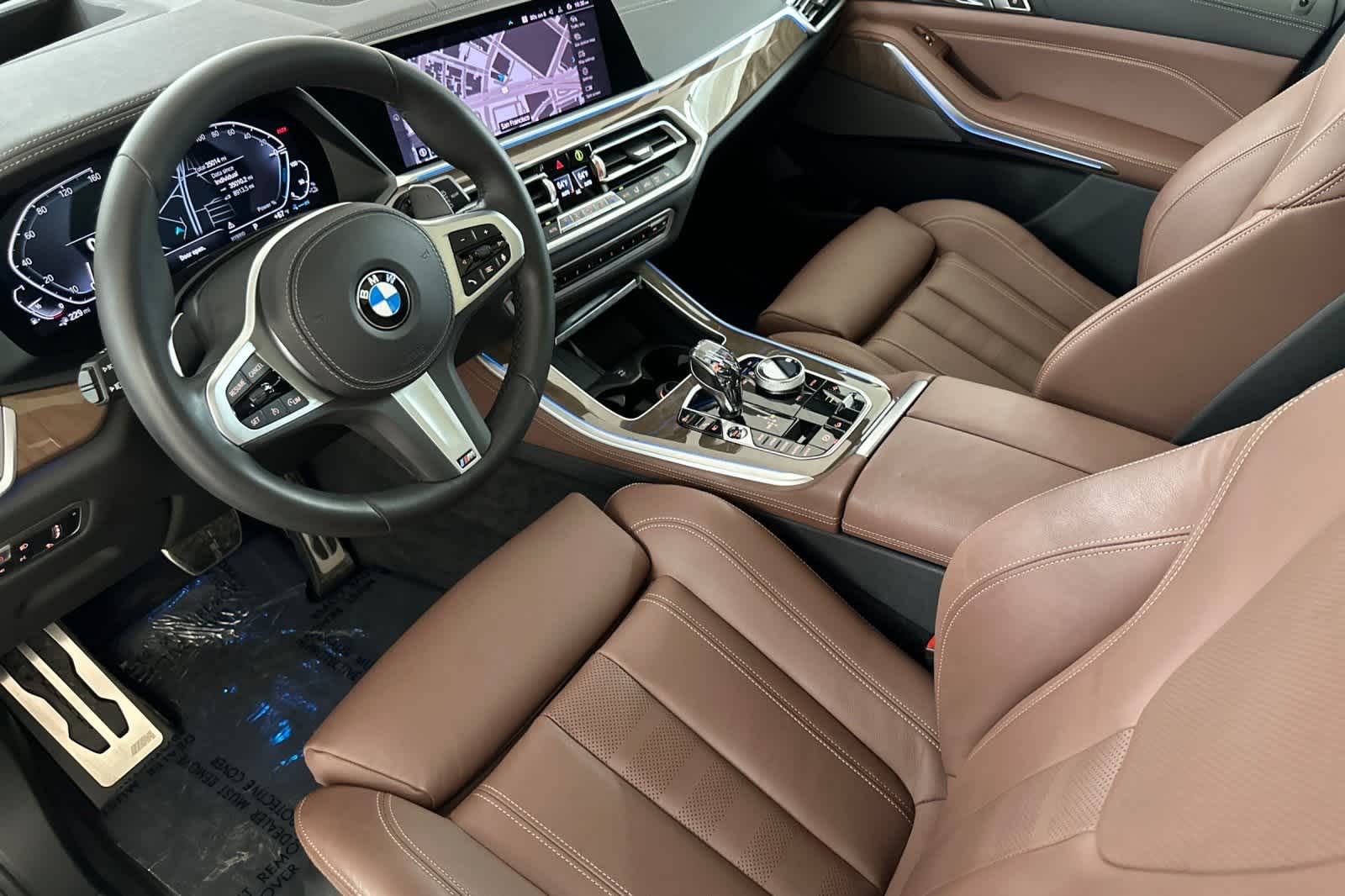Thumbnail: 2021 BMW X5 - 11
