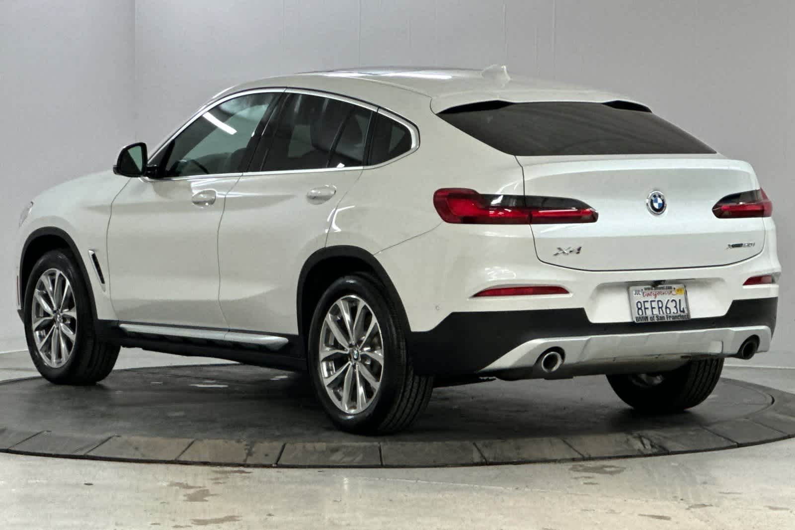Thumbnail: 2019 BMW X4 - 6