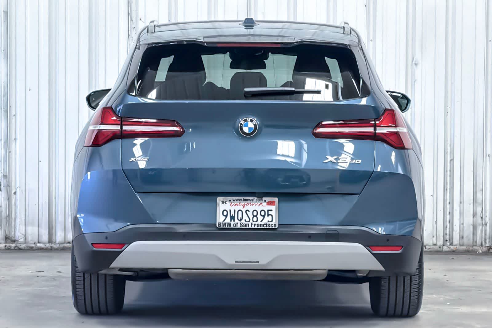 Thumbnail: 2026 BMW X3 - 7