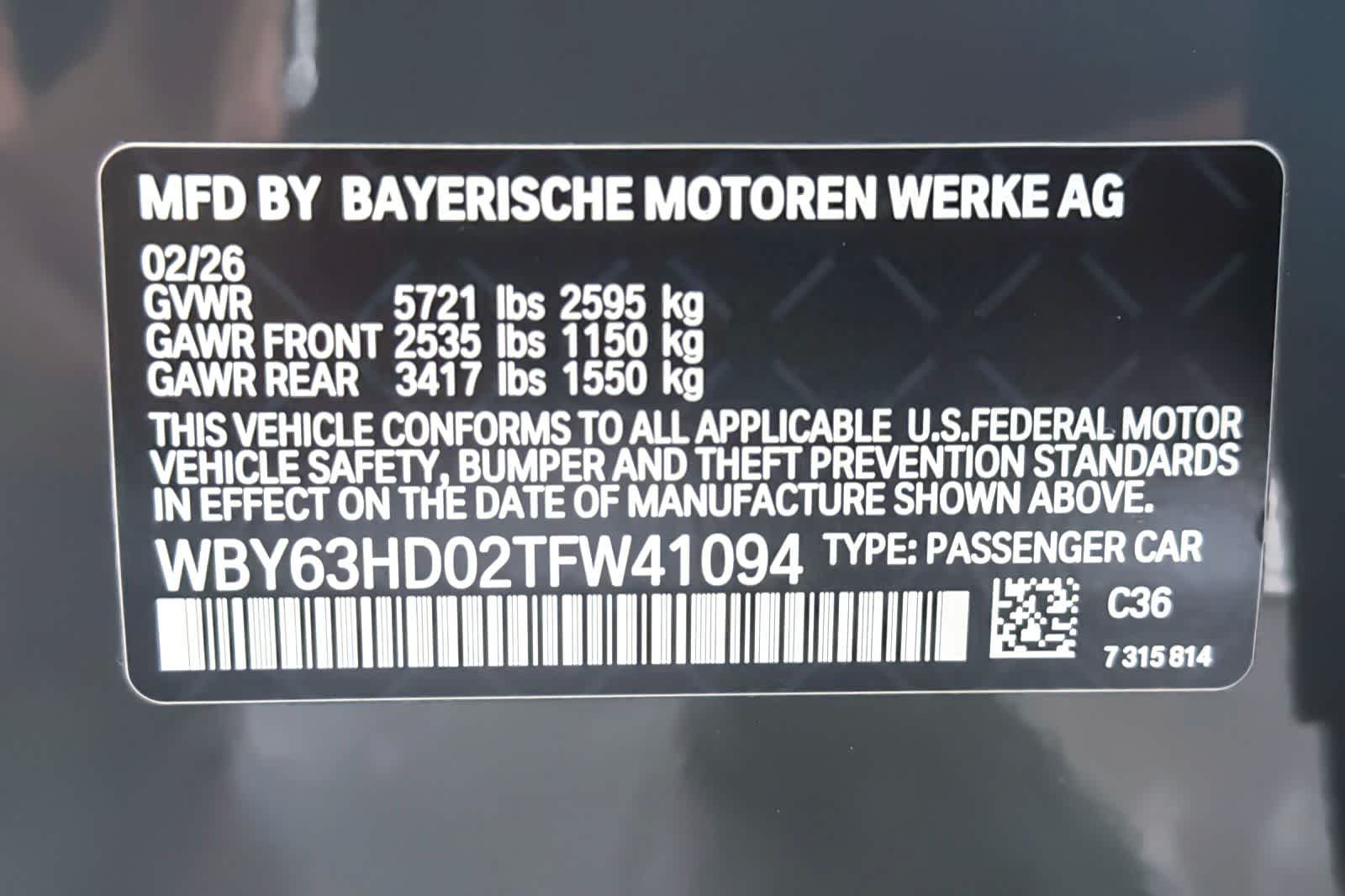 Thumbnail: 2026 BMW i4 - 26