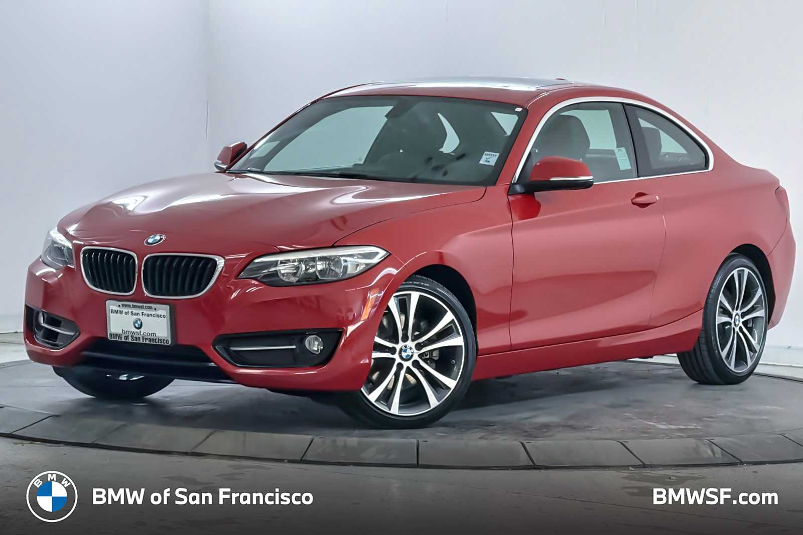 2016 BMW 2 Series 228i -
                  San Francisco, CA
