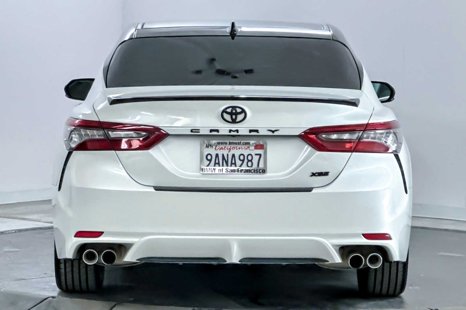 Thumbnail: 2022 Toyota Camry - 7