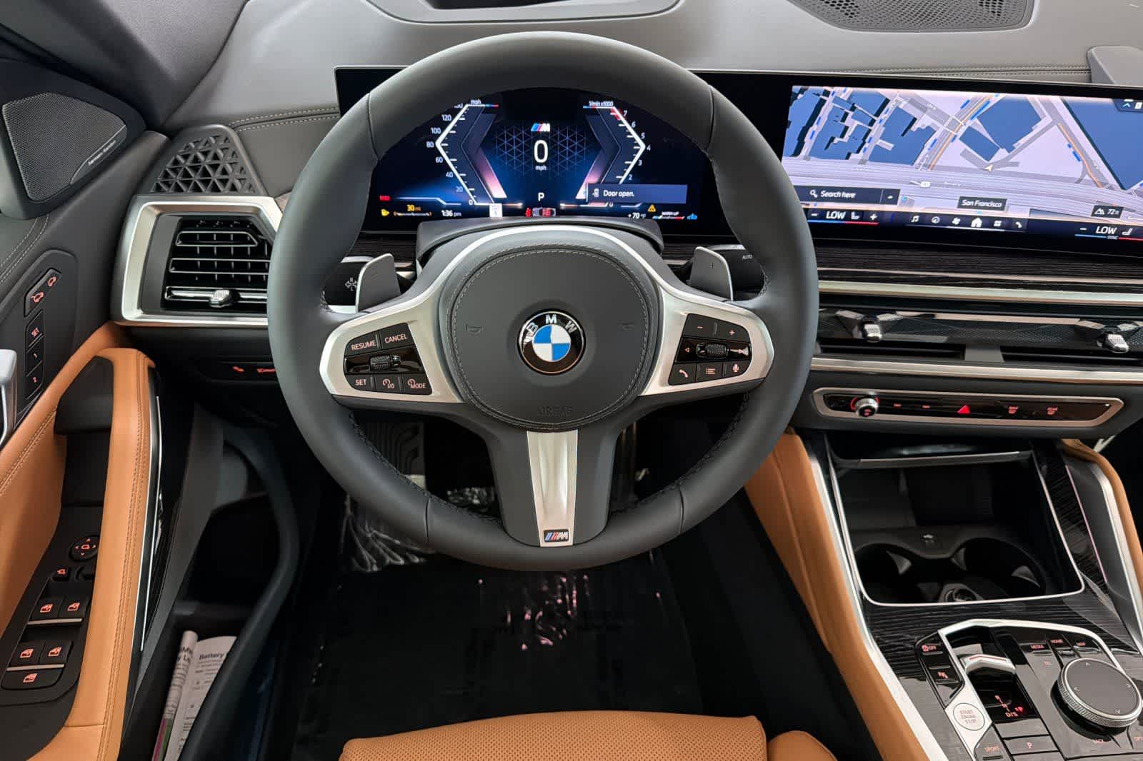 Thumbnail: 2027 BMW X6 - 14