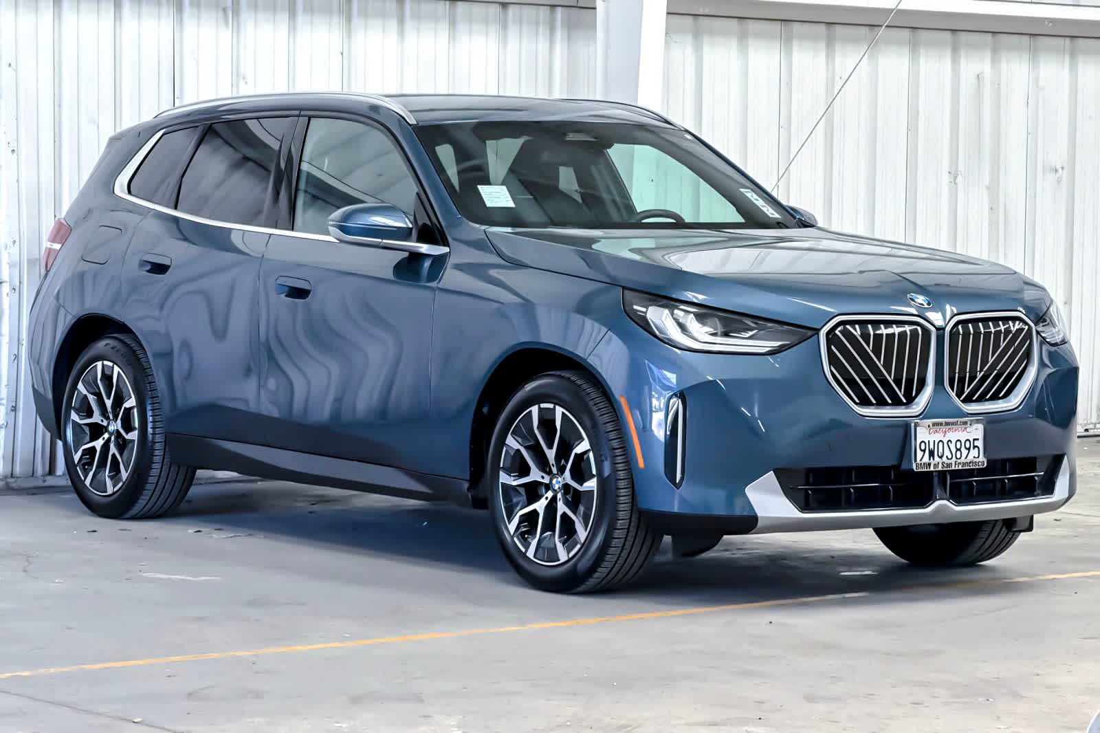 Thumbnail: 2026 BMW X3 - 9