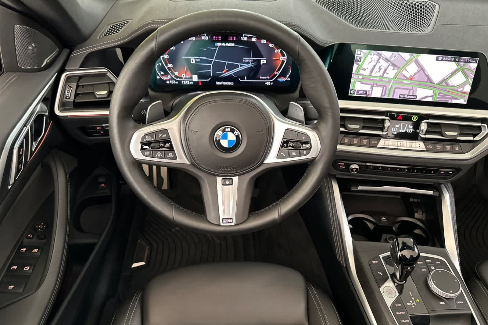 2022 BMW 4 Series M440i xDrive 17