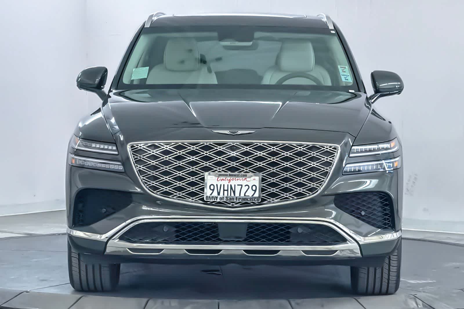 Thumbnail: 2025 Genesis GV80 - 9