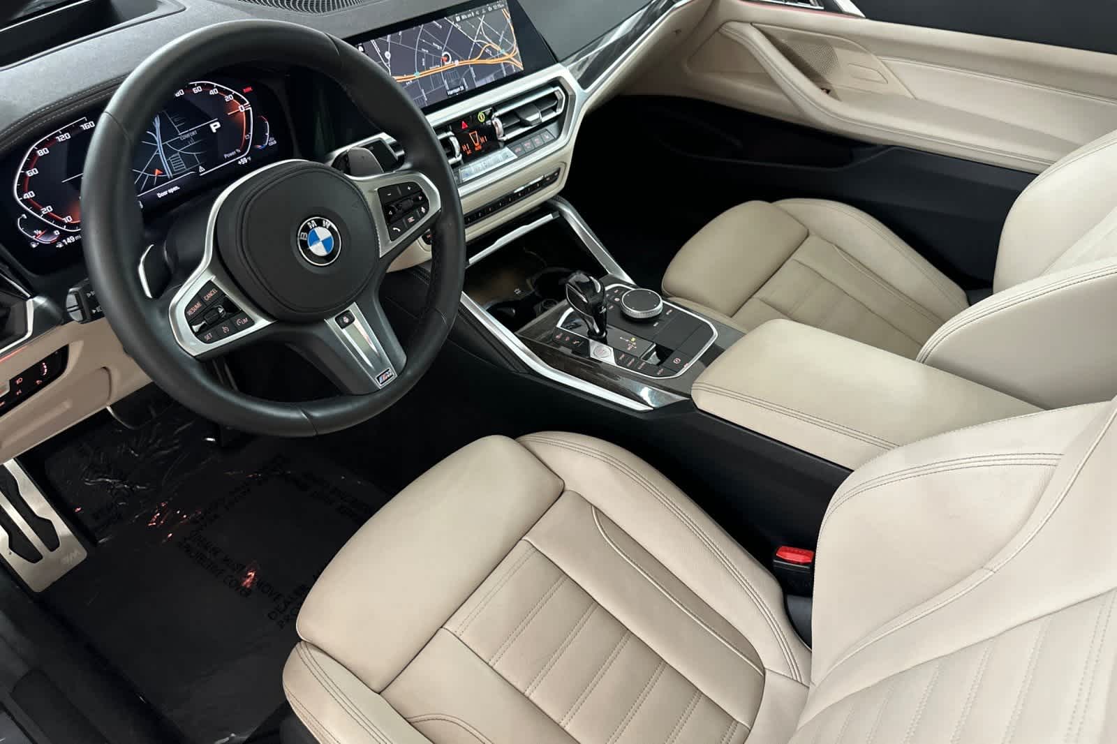 Thumbnail: 2021 BMW 4 Series - 11