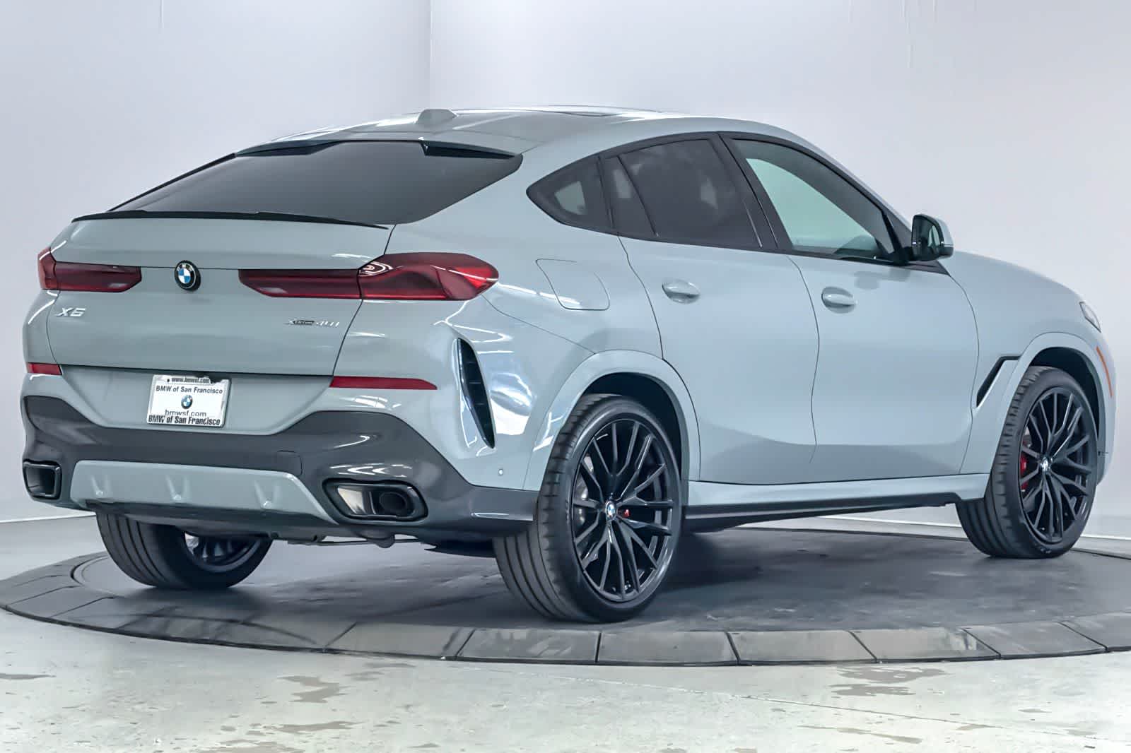 Thumbnail: 2024 BMW X6 - 2