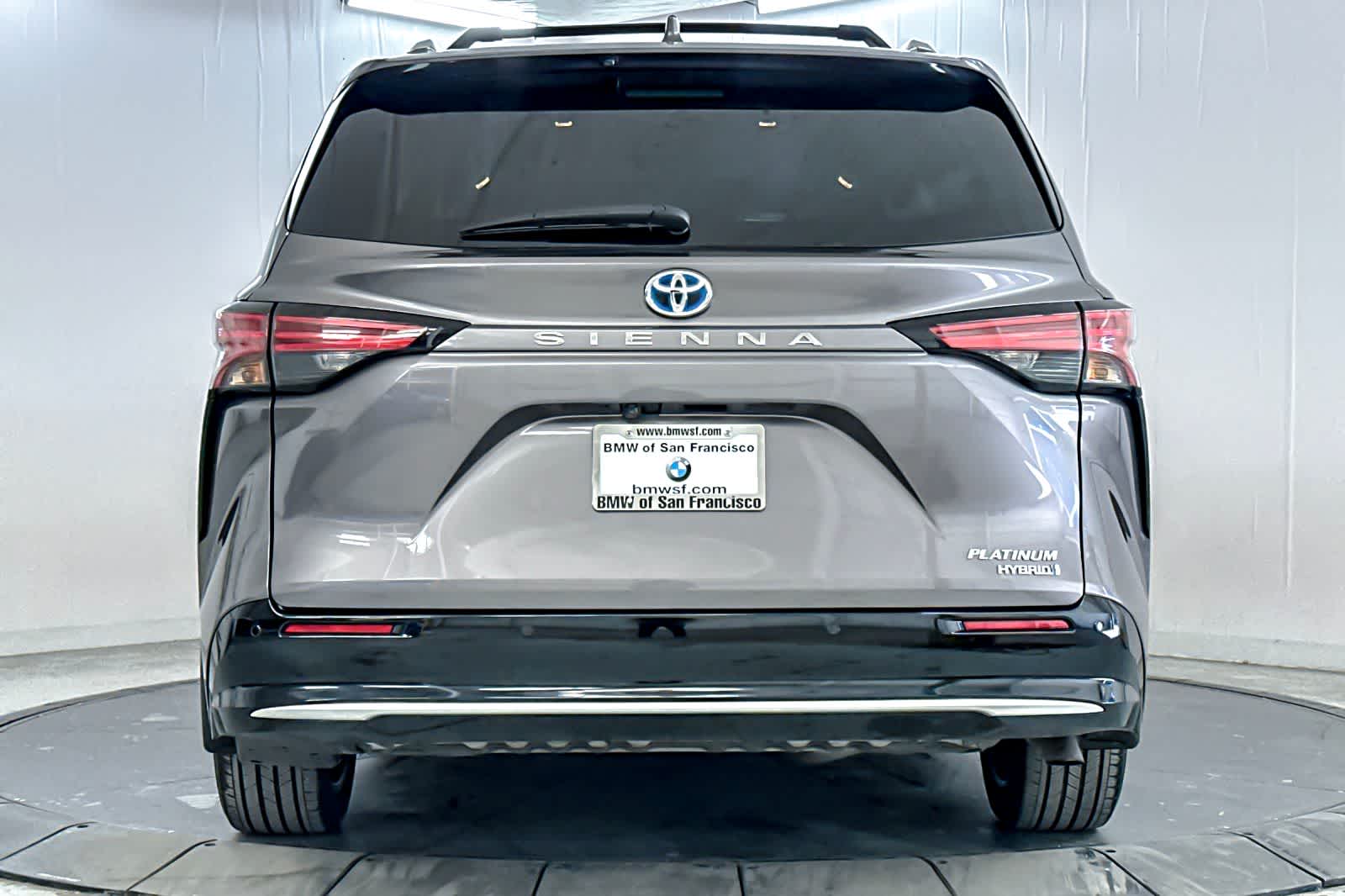 Thumbnail: 2024 Toyota Sienna - 7