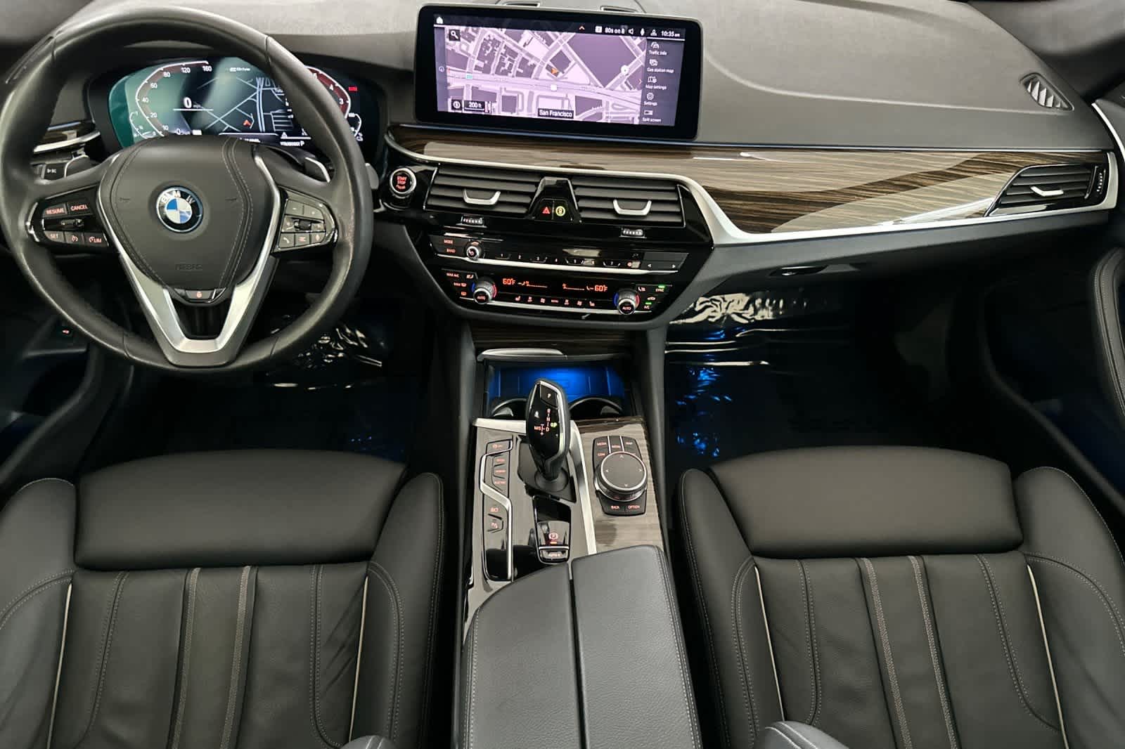 Thumbnail: 2023 BMW 5 Series - 3