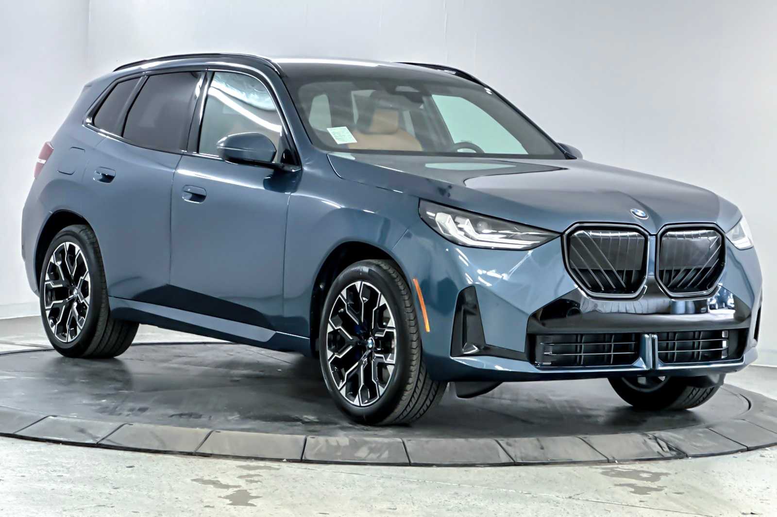 Thumbnail: 2026 BMW X3 - 9