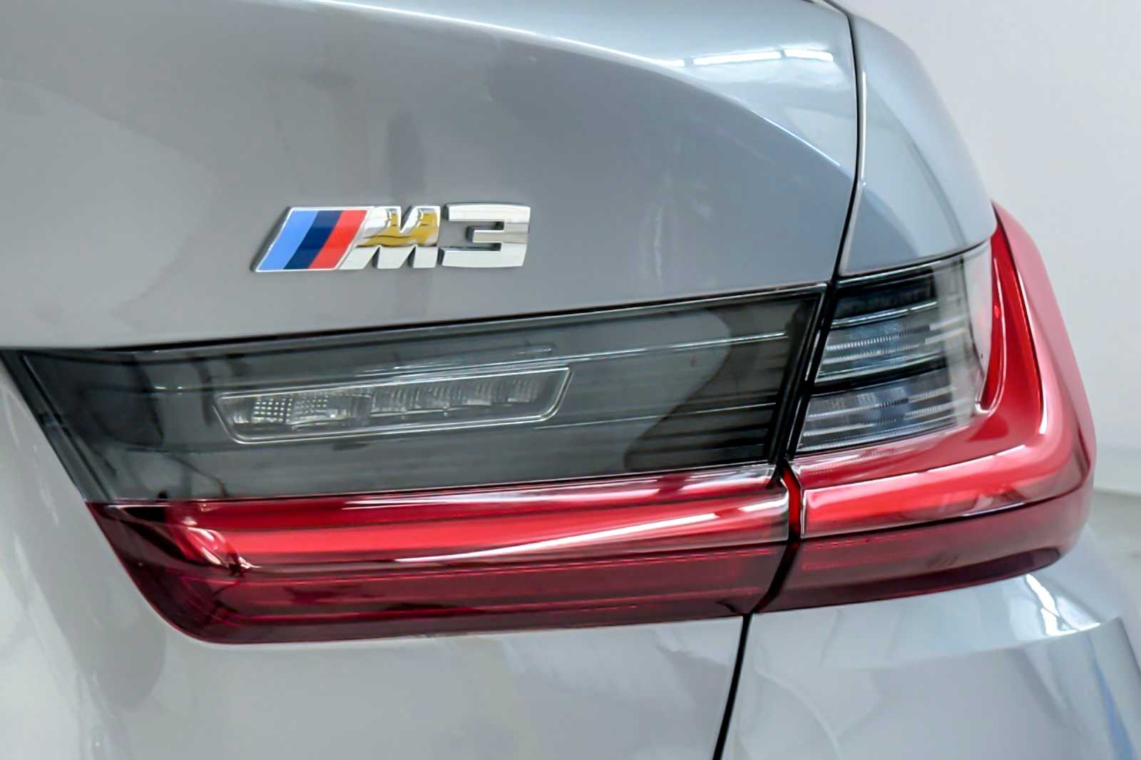 Thumbnail: 2025 BMW M3 - 27