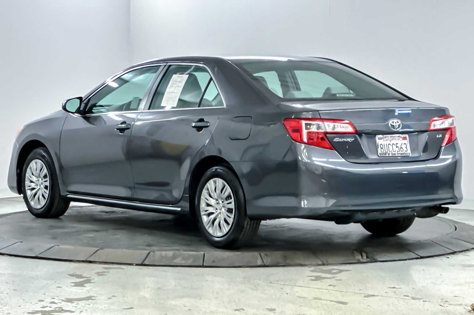 Thumbnail: 2013 Toyota Camry - 6