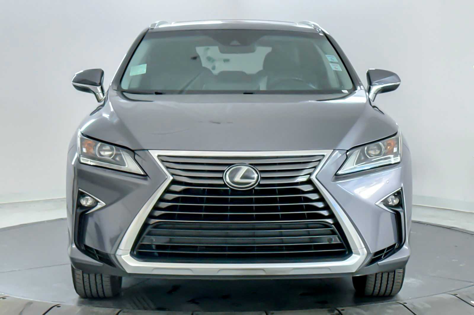 Thumbnail: 2018 Lexus RX - 10