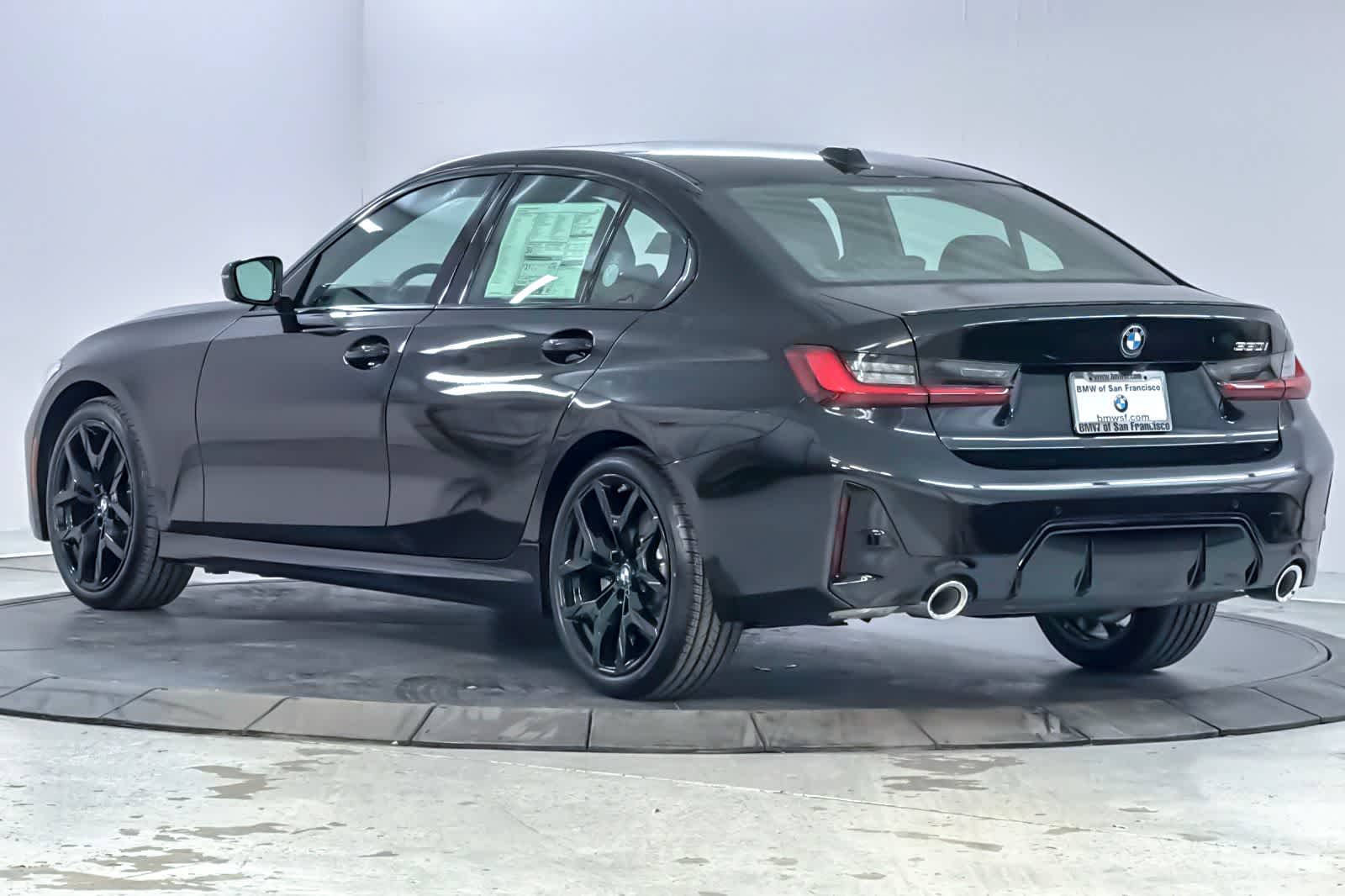Thumbnail: 2026 BMW 3 Series - 6