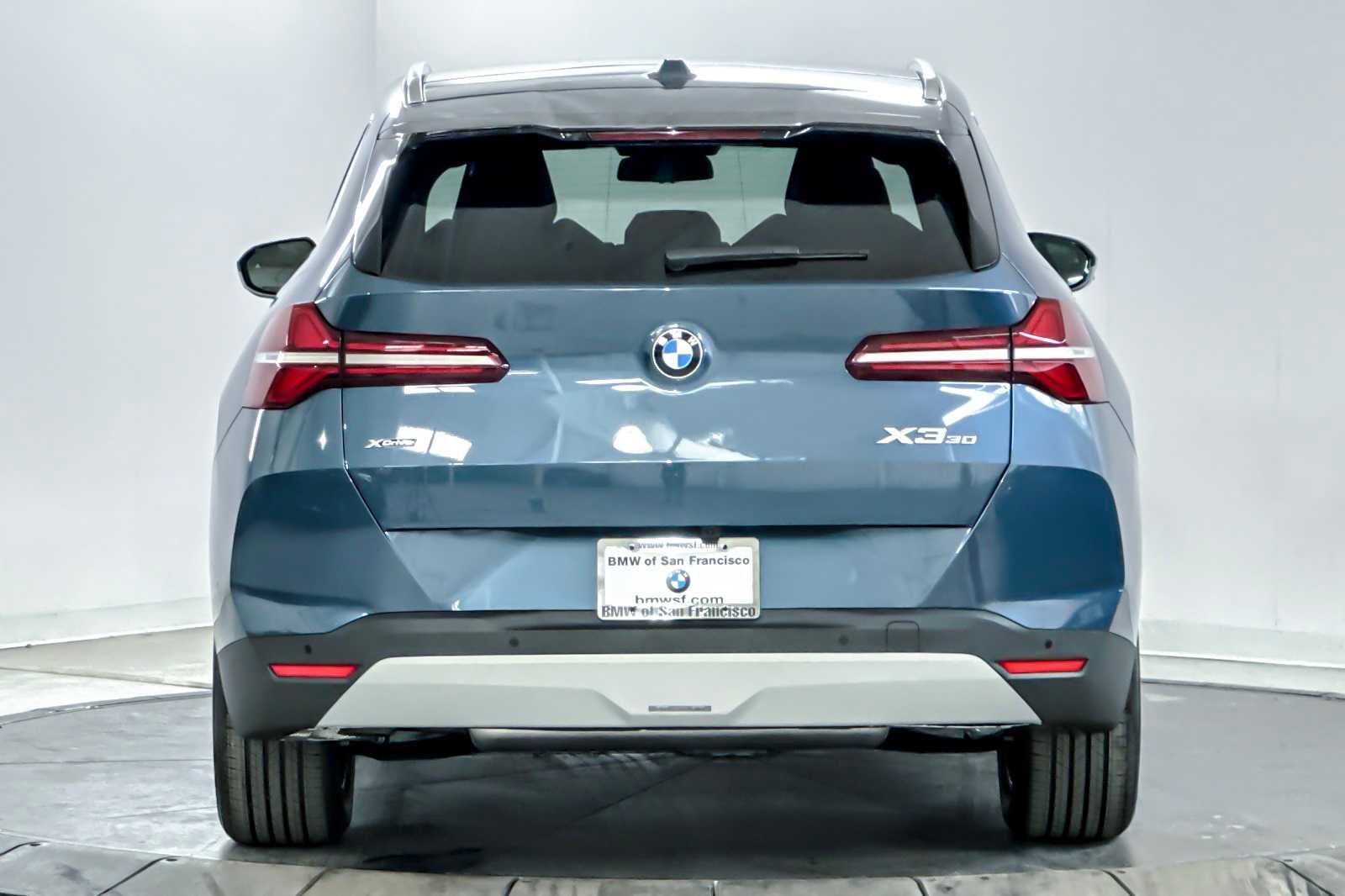 Thumbnail: 2026 BMW X3 - 7