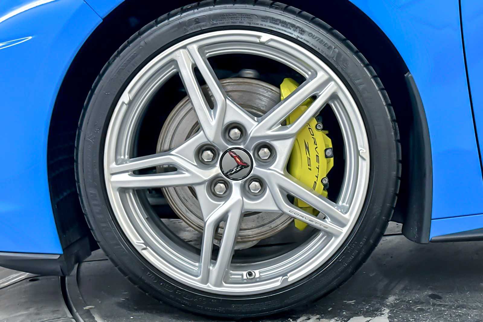 Thumbnail: 2023 Chevrolet Corvette - 24