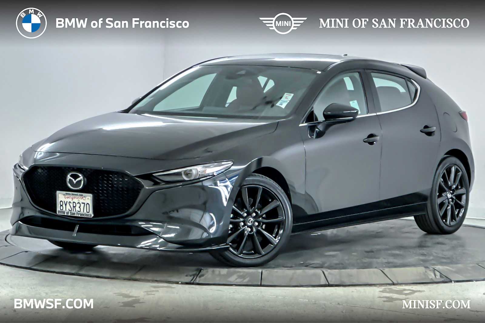 Thumbnail: 2021 Mazda Mazda3 - 1
