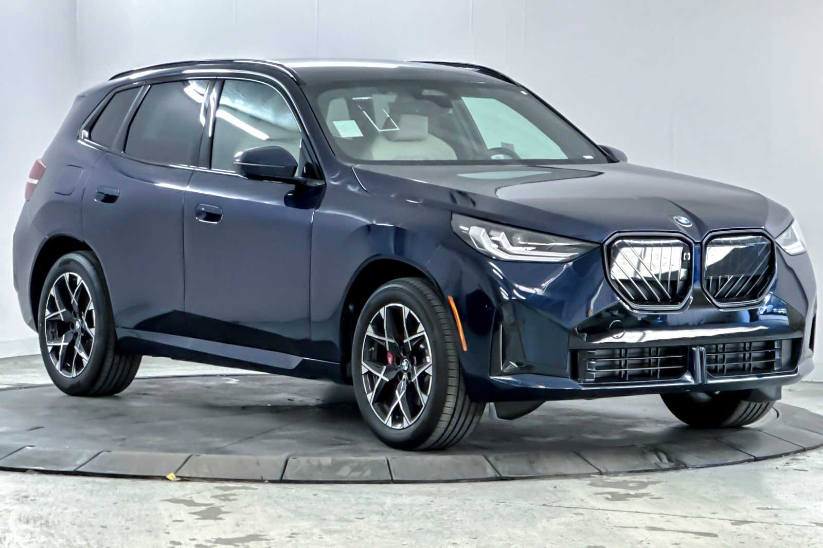 Thumbnail: 2026 BMW X3 - 9