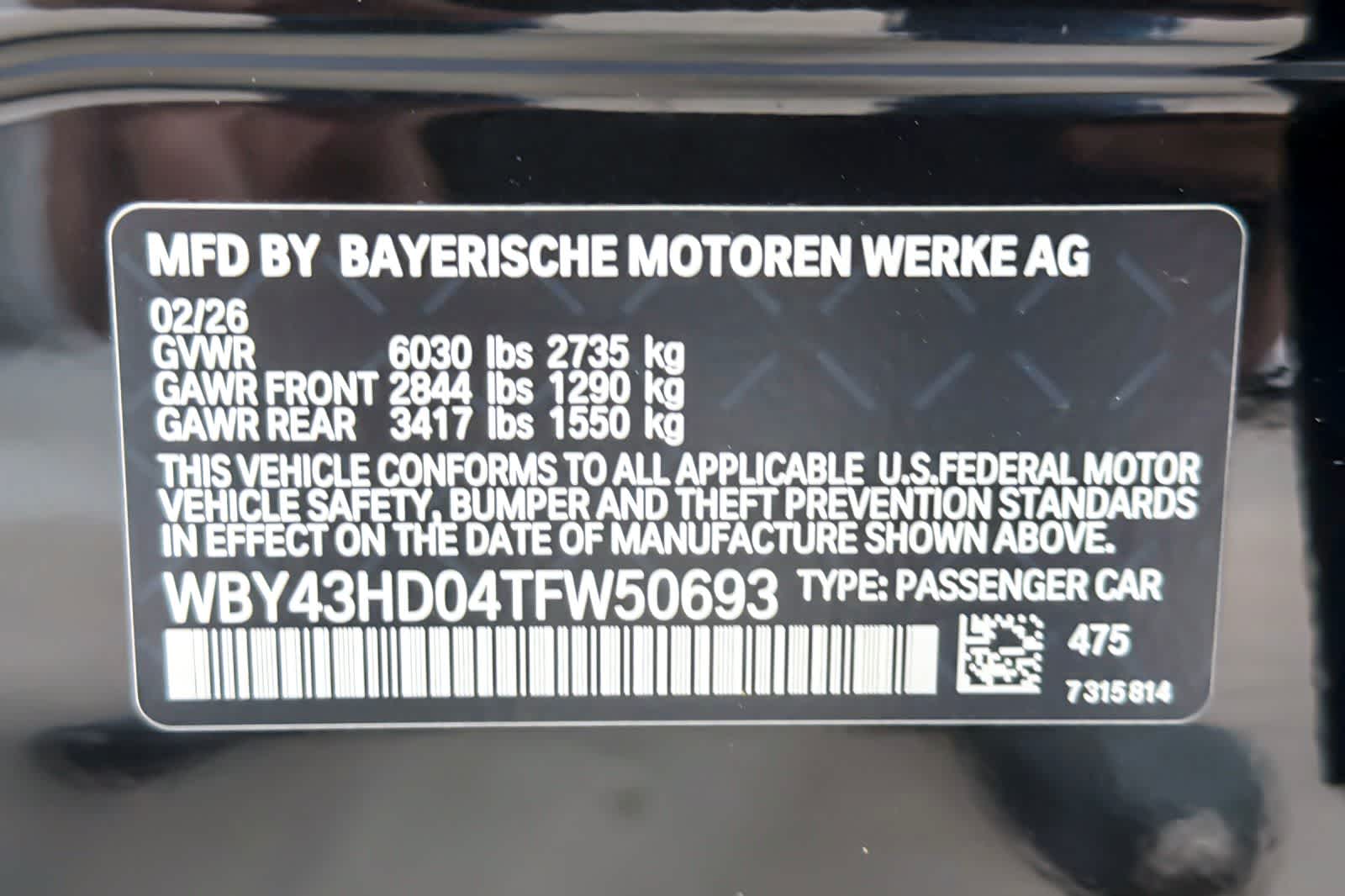 Thumbnail: 2026 BMW i4 - 26