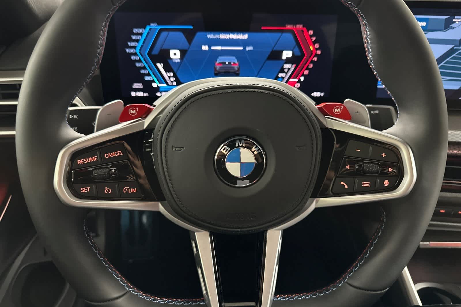Thumbnail: 2026 BMW M3 - 23