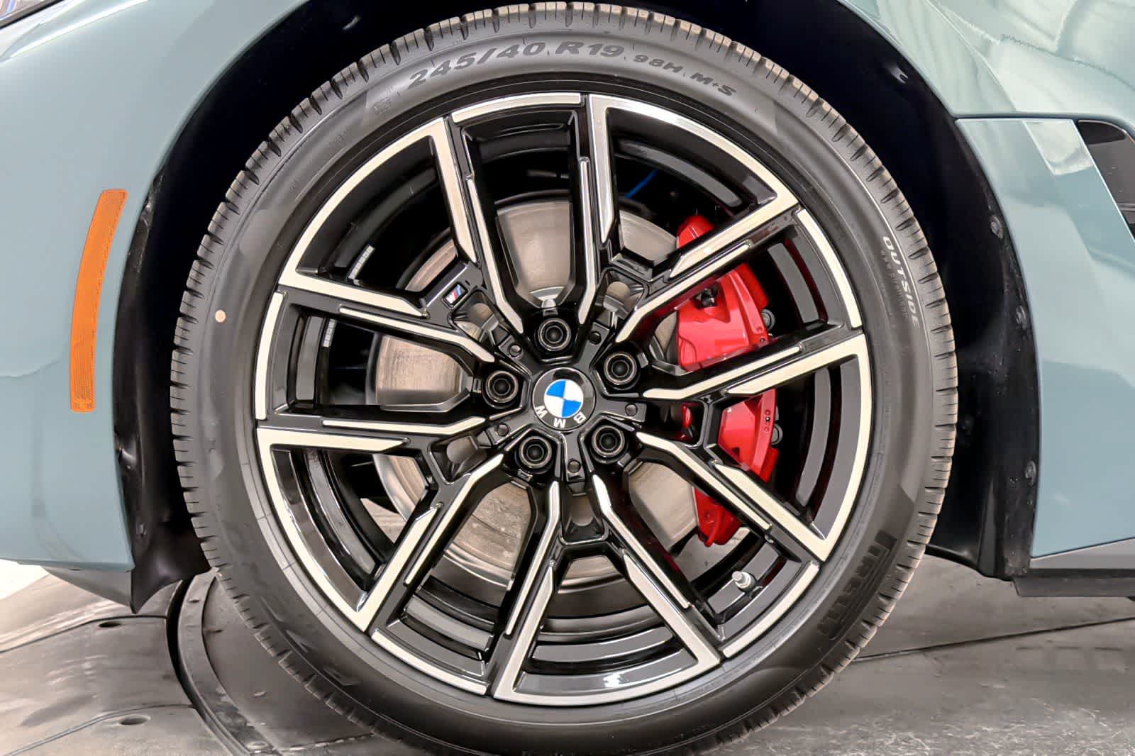 Thumbnail: 2026 BMW i4 - 25
