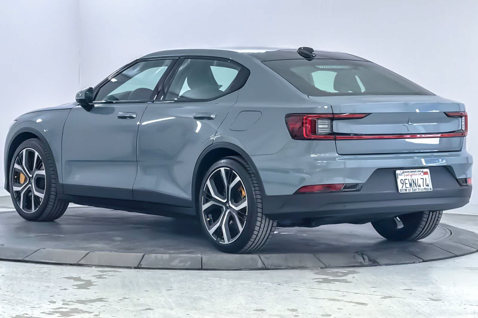 Thumbnail: 2021 Polestar 2 - 6