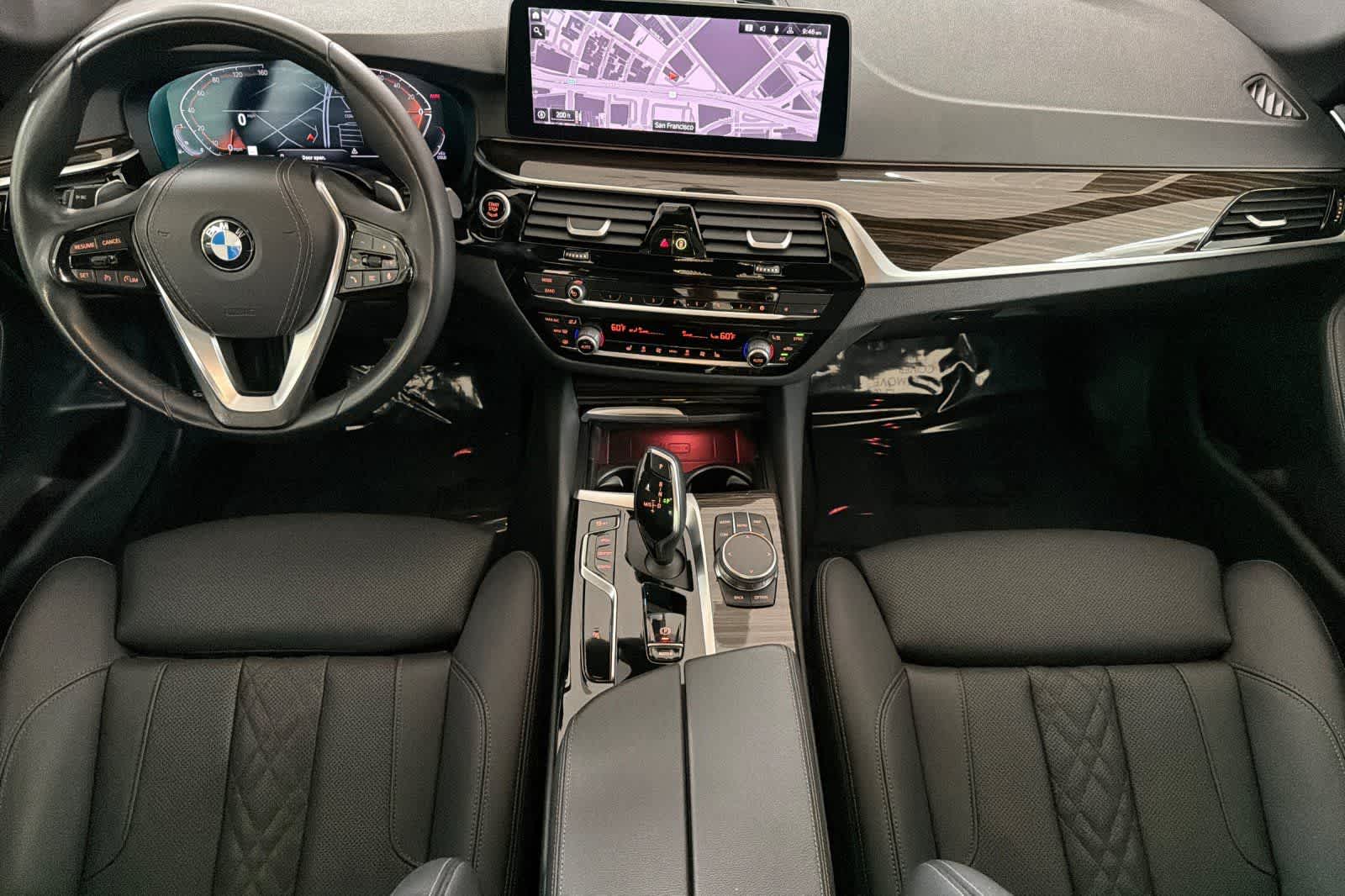 Thumbnail: 2023 BMW 5 Series - 3