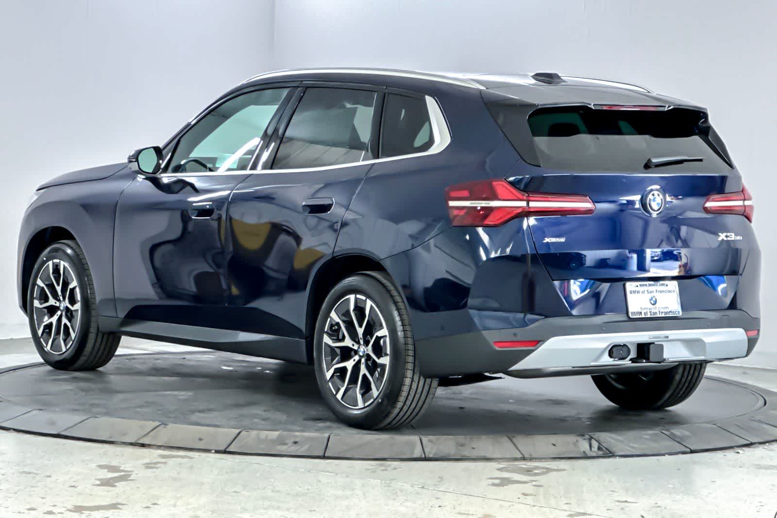 Thumbnail: 2026 BMW X3 - 5