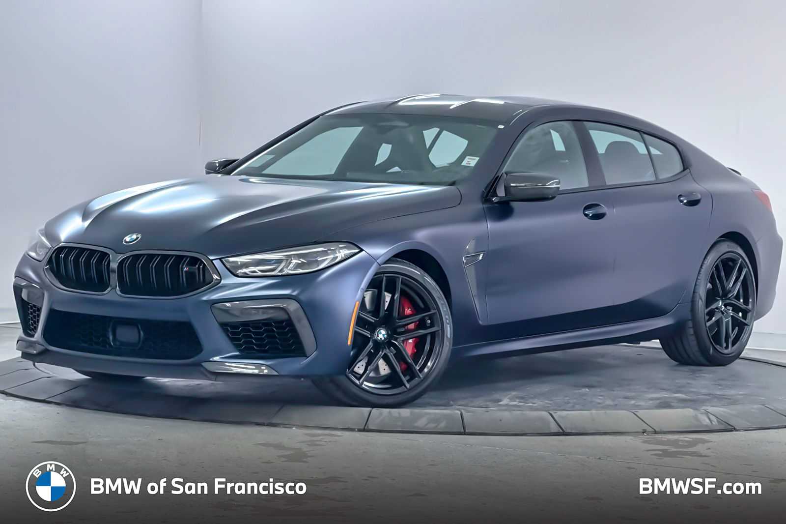 2024 BMW M8 Competition -
                  San Francisco, CA
