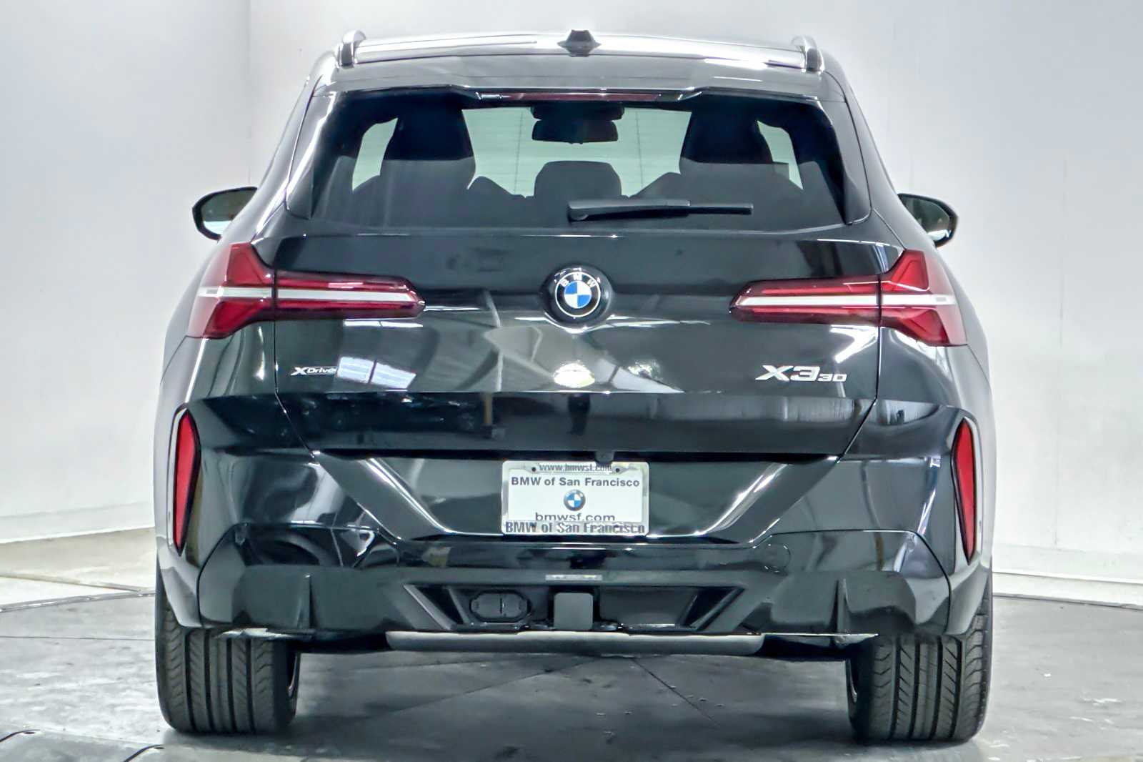 Thumbnail: 2026 BMW X3 - 7