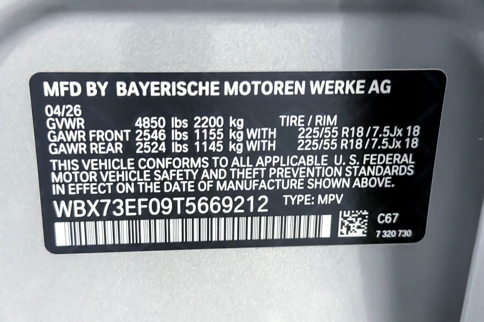 Thumbnail: 2026 BMW X1 - 27