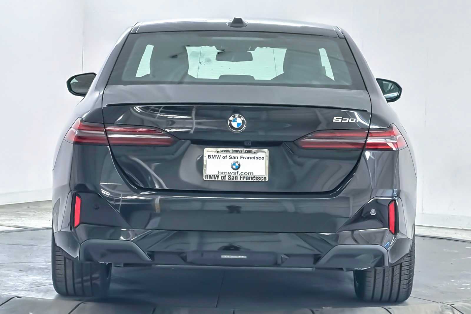 Thumbnail: 2026 BMW 5 Series - 7