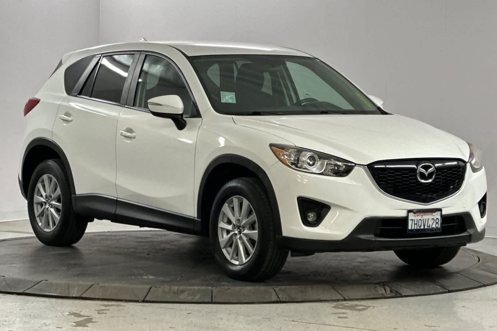 2015 Mazda CX-5 Touring 9