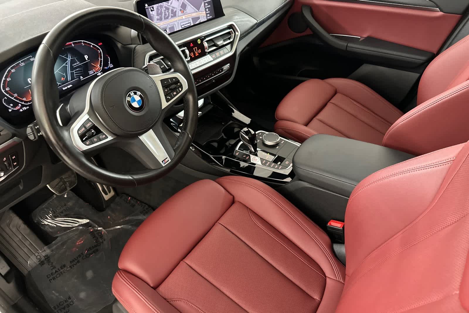 Thumbnail: 2024 BMW X3 - 11