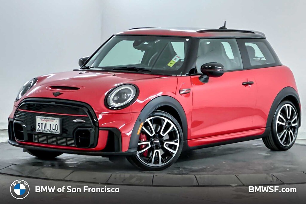 Used 2023 MINI Hardtop 2 Door John Cooper Works Coupe