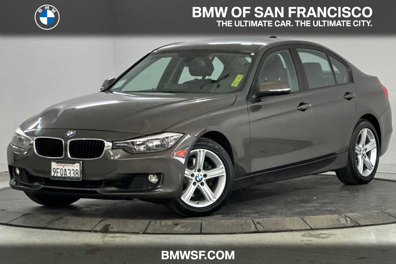2013 BMW 3 Series 328i -
                  San Francisco, CA
